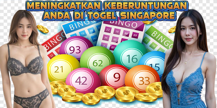 Meningkatkan Keberuntungan Anda Di Togel Singapore